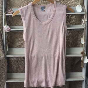 Dressy tank top